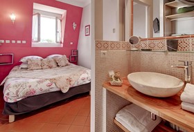 Hôtel de Charme Villa Roseraie