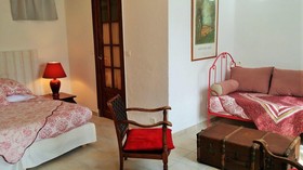 Hôtel de Charme Villa Roseraie