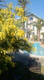 Hôtel de Charme Villa Roseraie