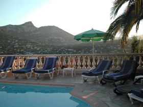 Hôtel Miramar Vence