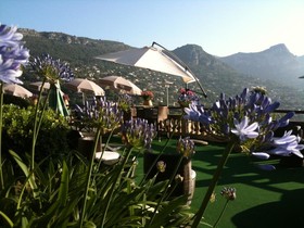 Hôtel Miramar Vence
