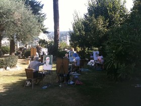 Hôtel Miramar Vence