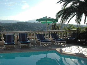 Hôtel Miramar Vence