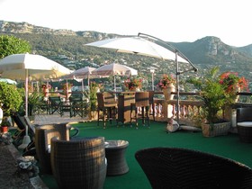 Hôtel Miramar Vence