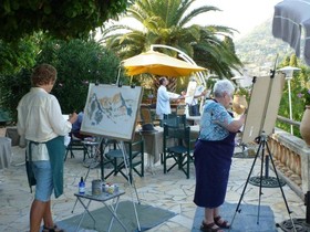 Hôtel Miramar Vence