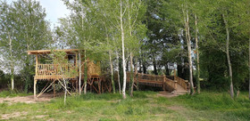 La Cabane Perchee