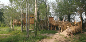 La Cabane Perchee