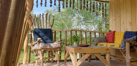 La Cabane Perchee