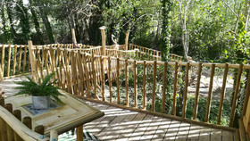 La Cabane Perchee