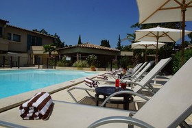 Najeti Hôtel la Magnaneraie