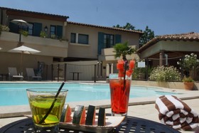 Najeti Hôtel la Magnaneraie