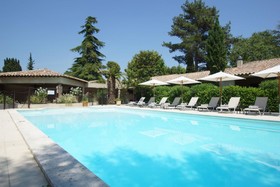 Najeti Hôtel la Magnaneraie