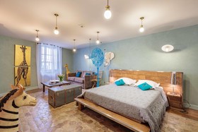 Hôtel La Suite