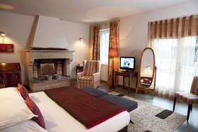 Hôtel-Restaurant Le Prieuré