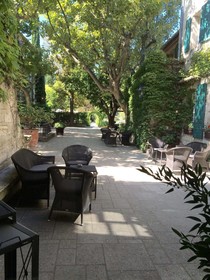 Hôtel-Restaurant Le Prieuré