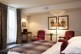 Hôtel-Restaurant Le Prieuré