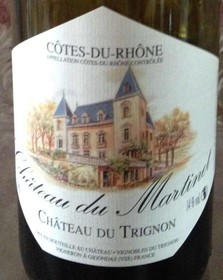 Chateau le Martinet