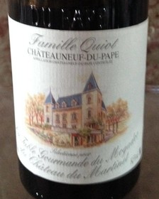 Chateau le Martinet