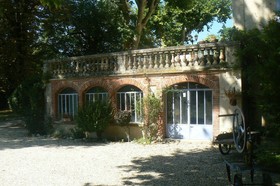 Chateau le Martinet