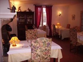 Hotel Mas De Bouvau