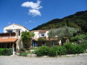 Villa Bonheur Vallespir - Maison d'Hotes