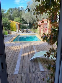 Villa Bonheur Vallespir - Maison d'Hotes