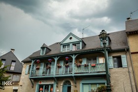 Les Balcons De La Neste