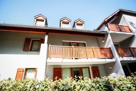 Les Balcons De La Neste