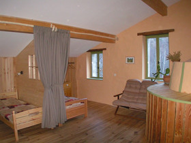 Chambres D'Hotes Ecogite Du Mas De Trape