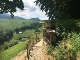 Vie D'estive