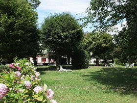 Clarion Suites Luchon Corneille