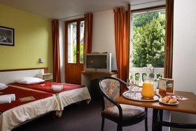 Hotel les Lilas