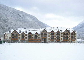 Lagrange Vacances Residence Le Belvedere
