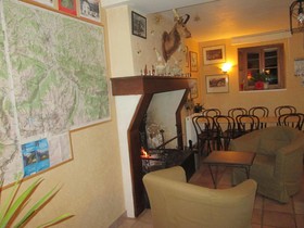 Gîte Auberge des Cascades