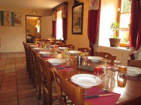 Gîte Auberge des Cascades