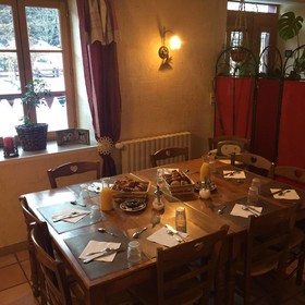 Gîte Auberge des Cascades
