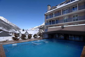 Garden & City Cauterets - Balneo