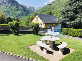 Gite La Balaguère T2