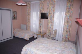 Hôtel Astérides Sacca