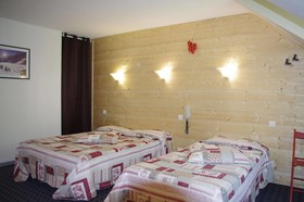 Hôtel Astérides Sacca