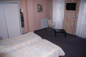 Hôtel Astérides Sacca