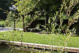 Moulin de Conques - Maison Busset Hotel et Restaurant