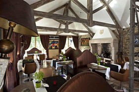 Moulin de Conques - Maison Busset Hotel et Restaurant