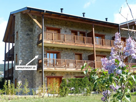 Nature Apartments Font Romeu