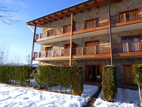 Nature Apartments Font Romeu