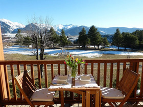 Nature Apartments Font Romeu