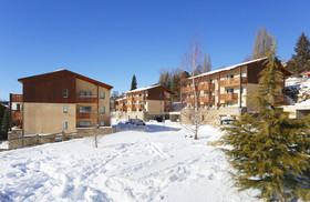 Nemea Residence Les Chalets Du Belvedere