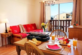 Nemea Residence Les Chalets Du Belvedere