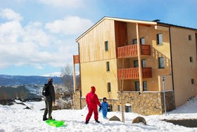 Nemea Residence Les Chalets Du Belvedere