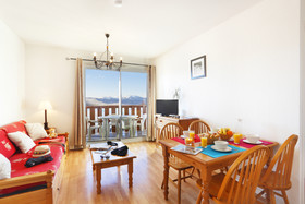 Nemea Residence Les Chalets Du Belvedere